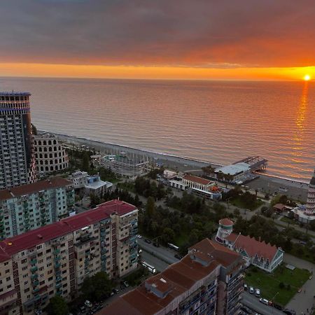 Orbi City Panorama Towers Hotell Batumi Exteriör bild