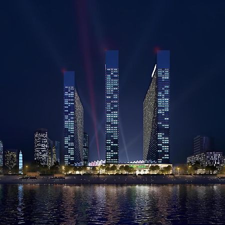 Orbi City Panorama Towers Hotell Batumi Exteriör bild