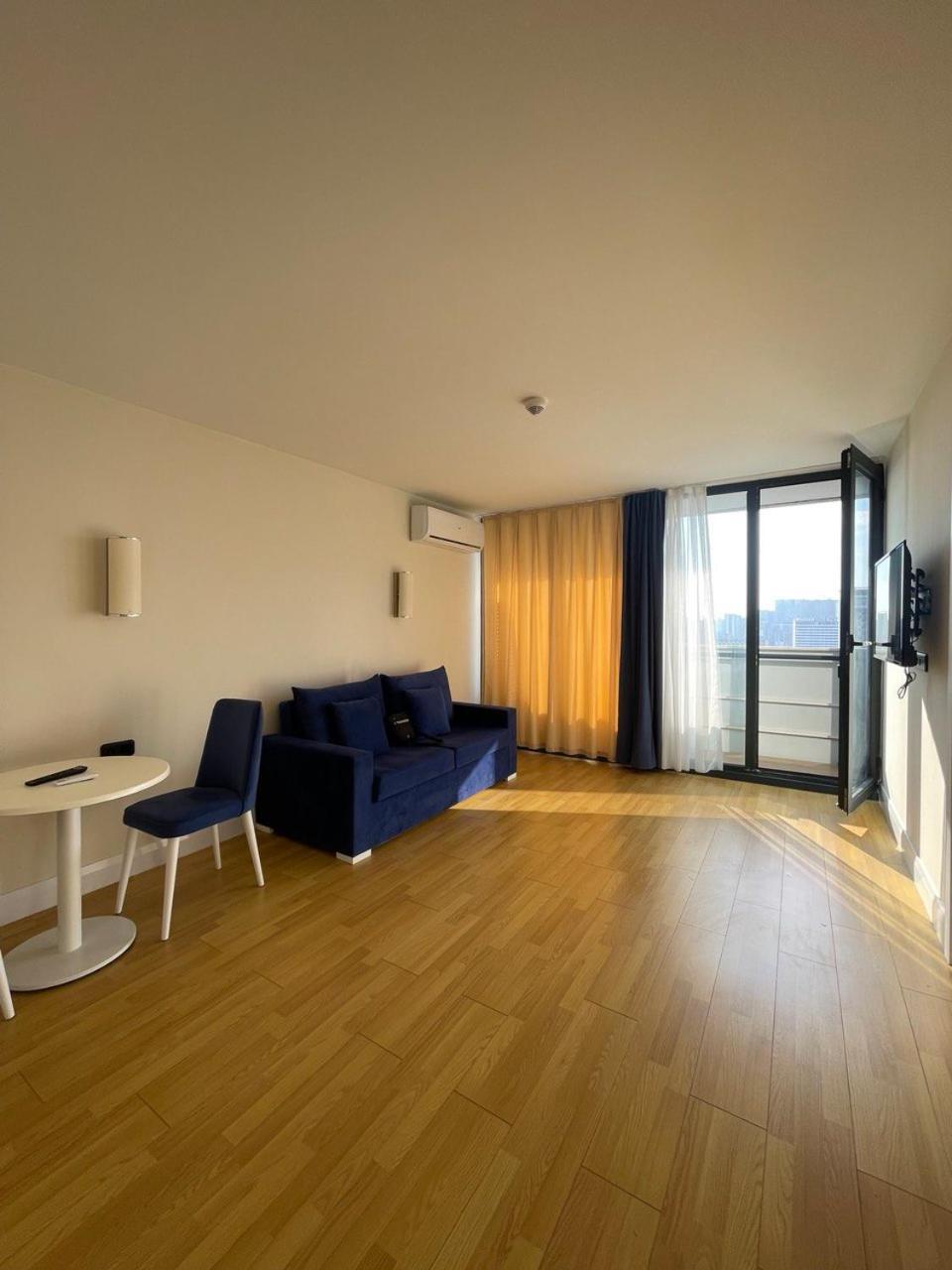 Orbi City Panorama Towers Hotell Batumi Exteriör bild