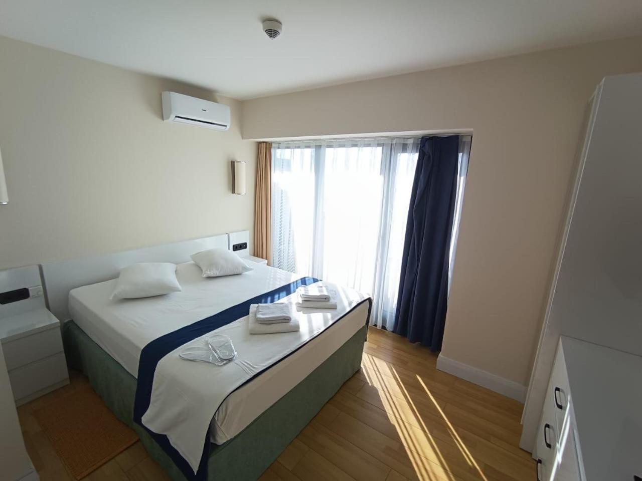 Orbi City Panorama Towers Hotell Batumi Exteriör bild