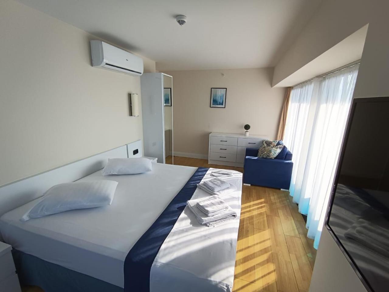Orbi City Panorama Towers Hotell Batumi Exteriör bild