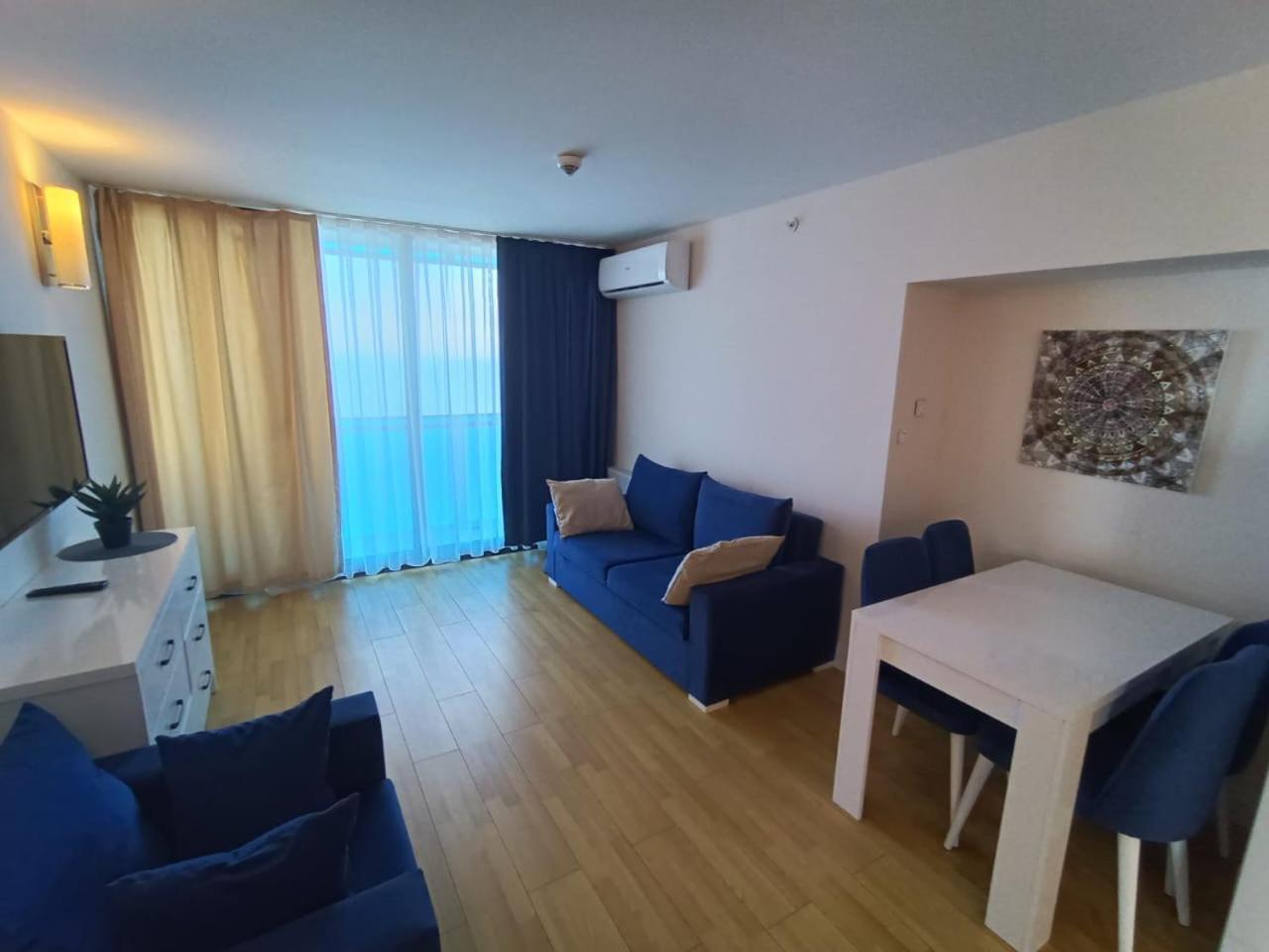Orbi City Panorama Towers Hotell Batumi Exteriör bild